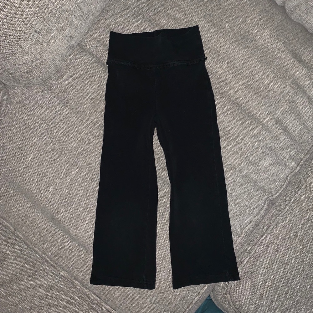 5/$25! Toddler yoga pants